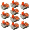 Złączka samozac 5x0,2-4mm klik pc 235 trytyt 10szt