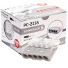 Złączka samozaciskowa 5x2,5 PC 215S 100szt