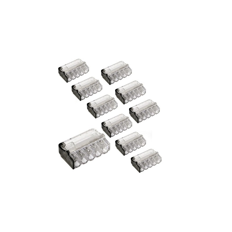 Złączka samozaciskowa 5x2,5 PC 2255 10szt