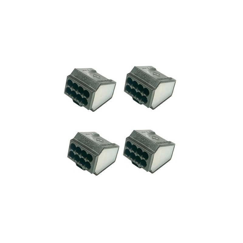 Złączka samozaciskowa 8x2,5 PC 2258 4szt