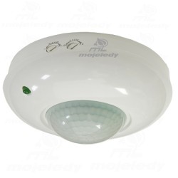 Czujnik ruchu PIR CP-8B BIAŁY eco light EC20334