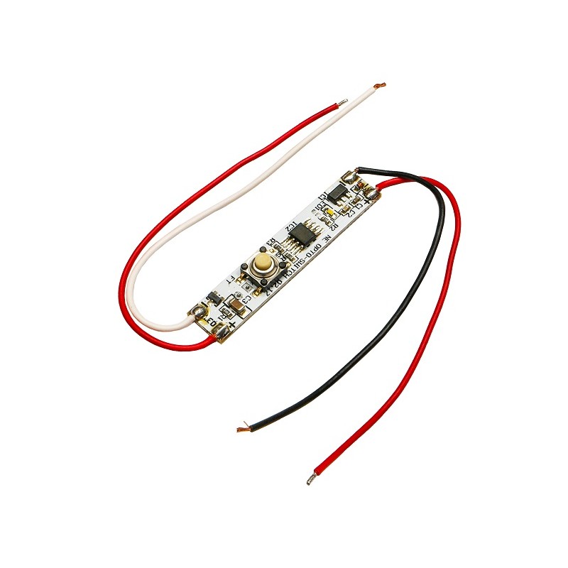 Włącznik SWITCH z ściemniaczem PWM LL-SDIMM 12V