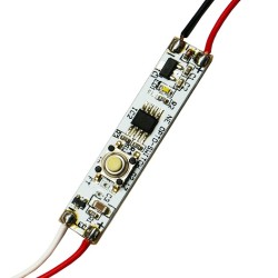 Włącznik SWITCH z ściemniaczem PWM LL-SDIMM 12V