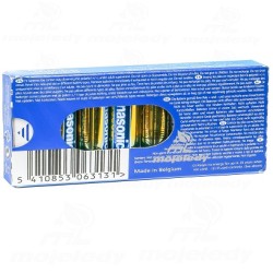 8x Bateria alkaiczna AAA LR03 Panasonic EVOLTA