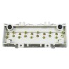 Listwa zaciskowa LZ 5x35/16 z osłoną TH35 E.4102