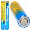 8x Bateria alkaiczna AAA LR03 Panasonic EVOLTA