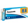 8x Bateria alkaiczna AA LR06 Panasonic EVOLTA