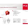 Wtyk odbiornikowy 32A 5P 400V agregat 525-6 PCE