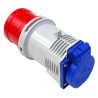 Wtyczka adapter 16A 5P 400V 16A/230 PCE