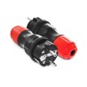 Wtyczka EXTREM 16A IP54 cza-cze WT-54 w-97977