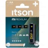 4x AA LR6 ITSON ITSPREMIUM alkaliczna 4BL ITSON