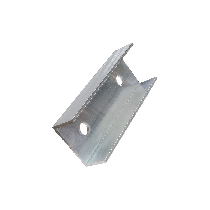 Łącznik szyn PAL40H40 12x4,5x2,5 2xM8