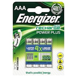 AKUMULATOR R03 ENERGIZER Power Plus 700mAh