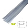 Profil aluminiowy LUMINES typ Z surowy 1m