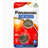 Bateria CR 2032 Panasonic Litium 3V 2BL