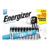 20x bateria alkaliczna AAA LR3 Energizer MAX Plus