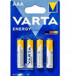 Bateria LR03 VARTA...