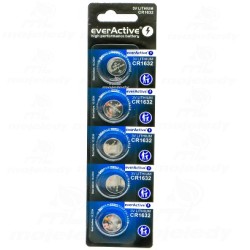 Bateria CR 1632 everActive...