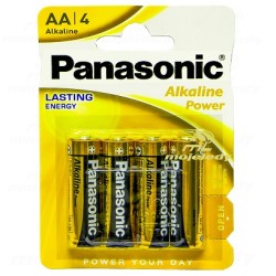 Bateria LR06 AA  Panasonic...