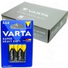 48x Bateria LR03 Varta SuperLife AAA 4BL x 12