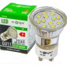 Żarówka LED MR11 GU11 3W 270Lm 3000K 230V