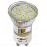 Żarówka LED MR11 GU11 3W 270Lm 3000K 230V