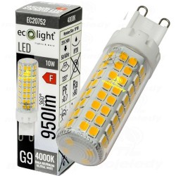 Żarówka LED 10W G9 950lm NW...