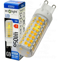 Żarówka LED 10W G9 950lm CW...