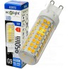 Żarówka LED 10W G9 950lm CW 6500K EC20753