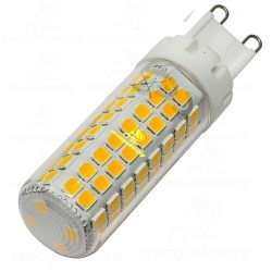 Żarówka LED 10W G9 950lm CW 6500K EC20753