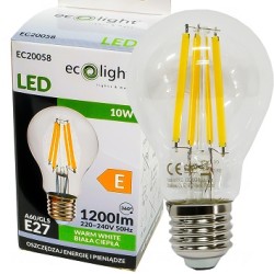 Żarówka LED FILAMENT 10W...