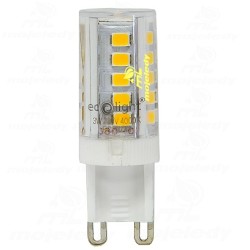 Żarówka LED 3W G9 350lm NW 4000K EC20743 