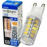 Żarówka LED 3W G9 350lm CW 6500K EC20744 