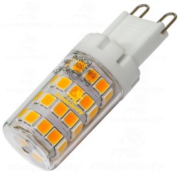 Żarówka LED 5W G9 480lm NW 4000K EC20746