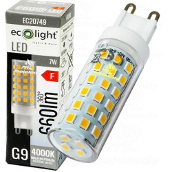 Żarówka LED 7W G9 660lm NW...