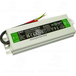 Zasilacz LED 100W IP67 12V DC 8,33A EC79610