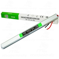 Zasilacz led 6A 72W 12V DC...