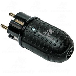 Wtyczka gumowa z/u 16A 250V IP44 24016