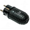 Wtyczka gumowa z/u 16A 250V IP44 24016