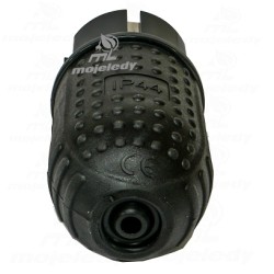 Wtyczka gumowa z/u 16A 250V IP44 24016