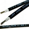 Kabel fotowoltaniczny OLFLEX H1 BUR 1x4 czarny