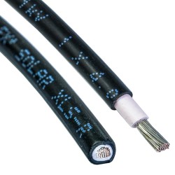 Kabel fotowoltaniczny OLFLEX H1 BUR 1x4 czarny