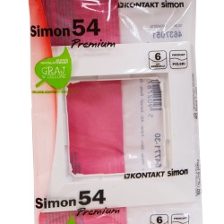Simon 54 Premium Ramka...
