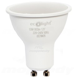 Żarówka LED 10W GU10 6000K EC79476 900Lm