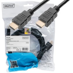 Kabel HDMI-HDMI 1.4 z Eth...