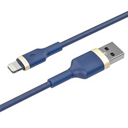 Kabel USB Lightning 1m...