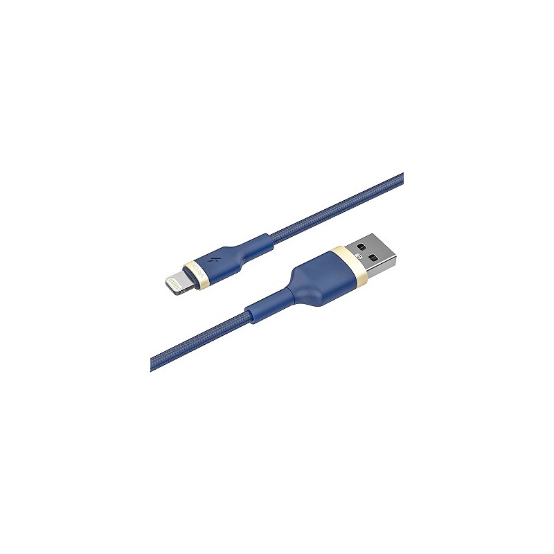 Kabel USB Lightning 1m premium line VA0060 Vayox