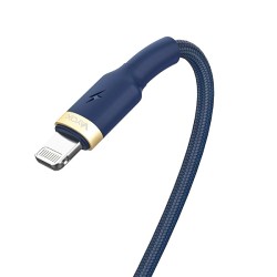 Kabel USB Lightning 1m premium line VA0060 Vayox