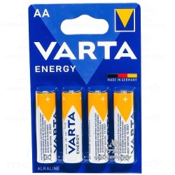 Bateria LR06 VARTA alkaiczne ENERGY Value