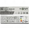 Lampa LED slim 30cm 9W 4000K 230V EC79669